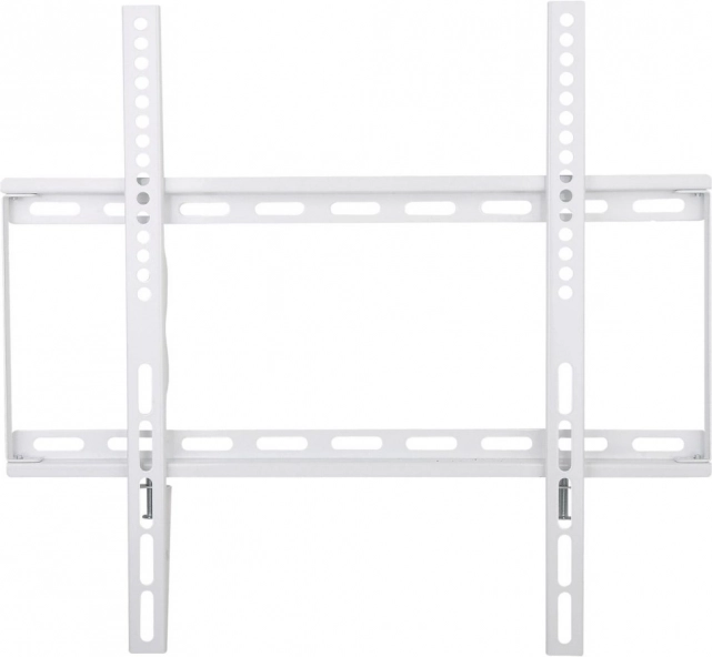 Biely nástenný držiak na TV 23-55 palcov LED/LCD, slim 28 mm