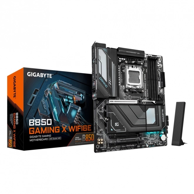 Doska Gaminova B850 WIFI6E