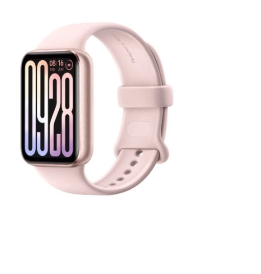 Športový náramok Xiaomi Smart Band 9 Pro ružová
