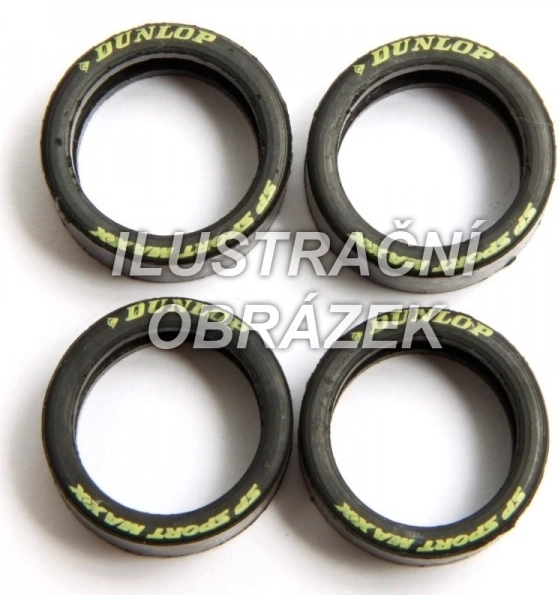 Pneumatiky pre Ferrari 488 (4 ks) – EVO / D132