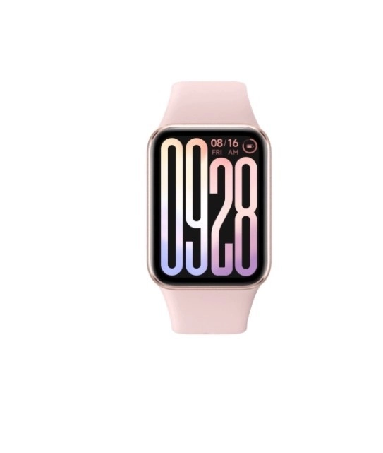 Športový náramok Xiaomi Smart Band 9 Pro ružová