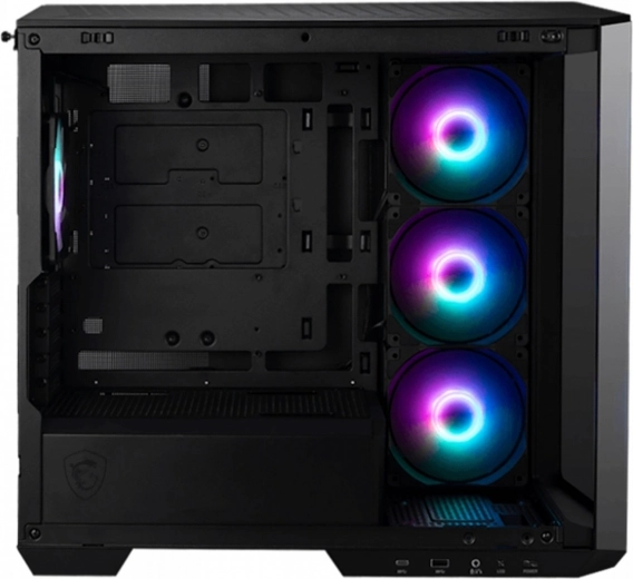 Intuitívne ARGB ovládanie