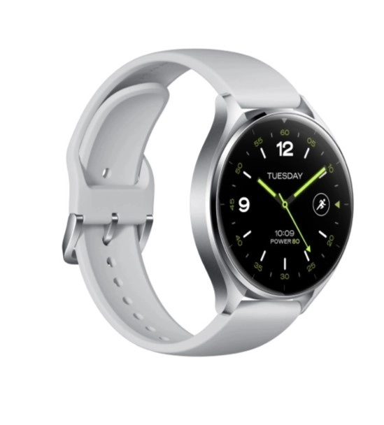 Xiaomi Watch 2 strieborný