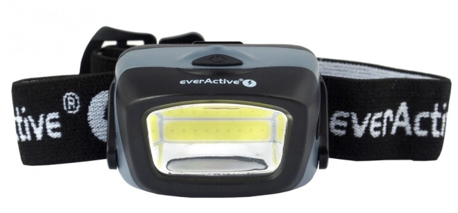 Čelová lampa s diodou 150 lumenov