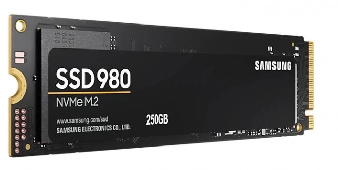 Samsung SSD 980 250GB NVMe