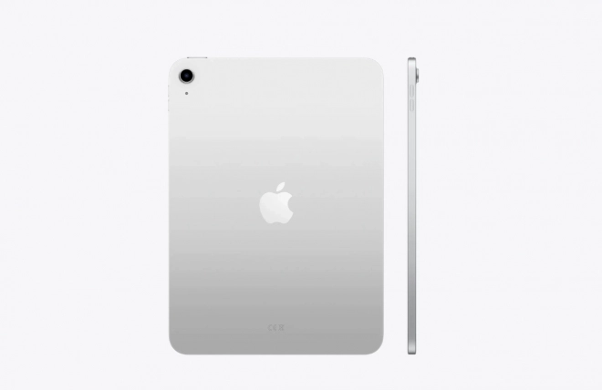 Ipad wifi 11 palcov 256gb strieborný
