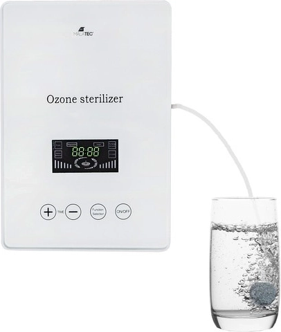 Dezinfekcia vody aj vzduchu jedným zariadením