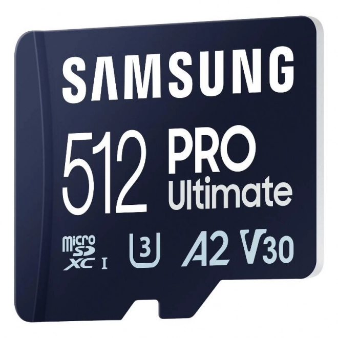 Pamäťová karta Samsung microSDXC Pro Ultimate 512GB