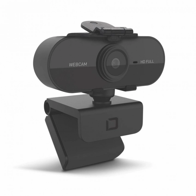 Kamera WEB DICOTA Pro Plus Full HD čierna