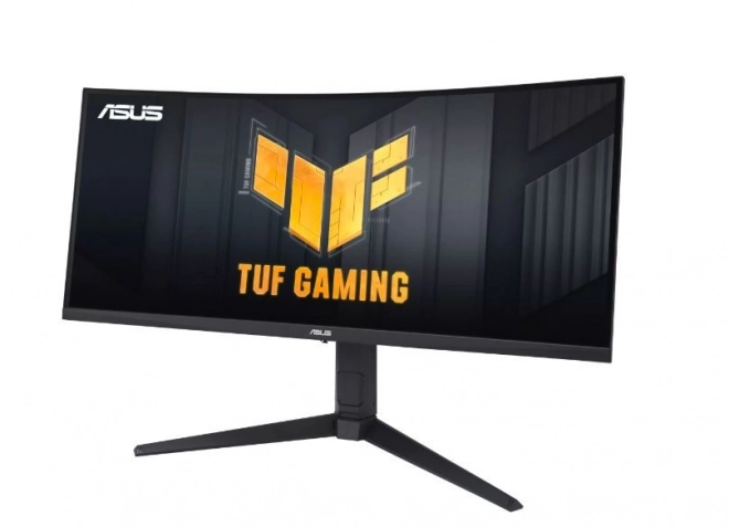 Zakřivený monitor 34 palcov ASUS