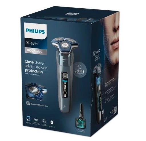 Pánska elektrická holiaca strojček PHILIPS Série 7000