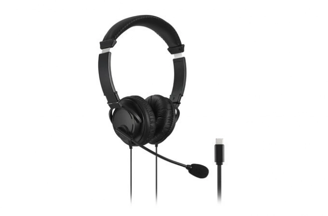 Hi-Fi USB-C slúchadlá s mikrofónom