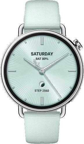 AMOLED 1,32" s vysokou čitateľnosťou