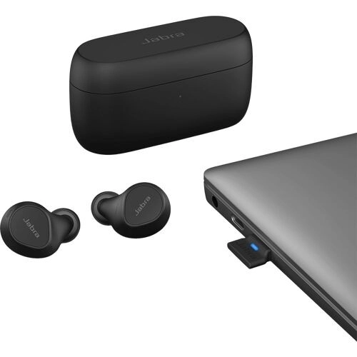 Bezdrôtové slúchadlá do uší Jabra Evolve2 Buds
