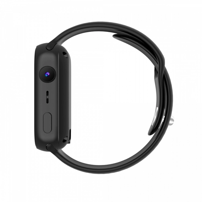 Inteligentné hodinky pre deti Twin 2 4G čierne
