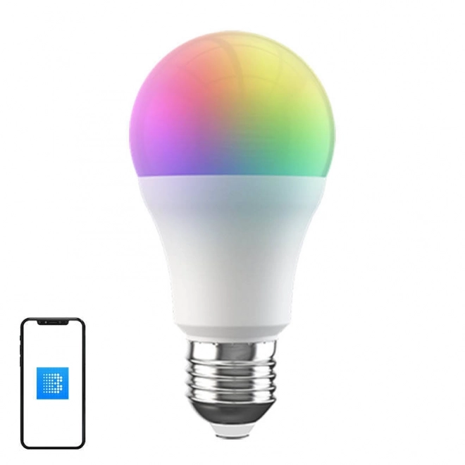 Chytrá LED žiarovka Broadlink RGB Wifi