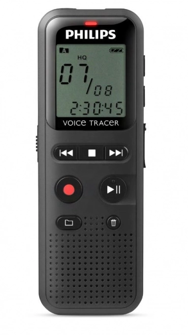 Digitálny diktafón Philips VoiceTracer