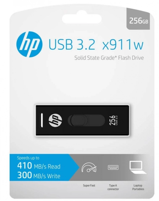 HP USB kľúč 256GB USB 3.2