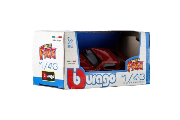 Bburago Street Fire 1:43 Kolekcia Autíčok