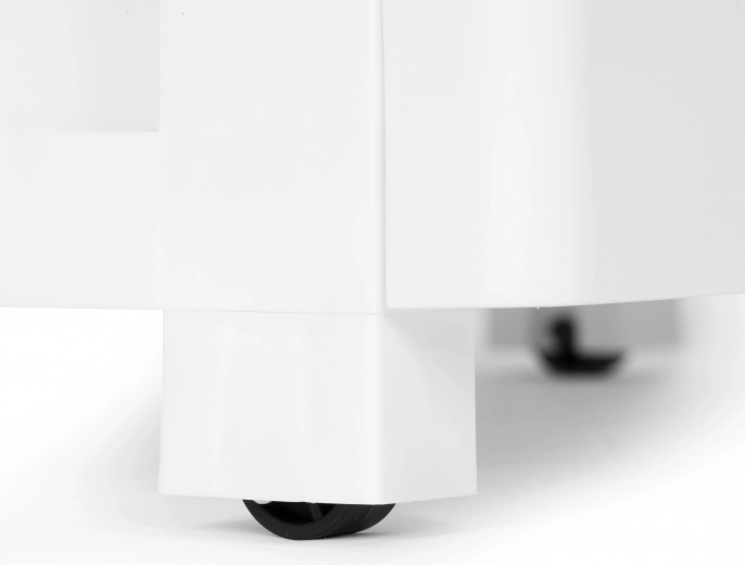 Jednoduché presúvanie na kolieskach