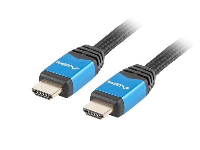 Prémiový HDMI kábel 3m čierny