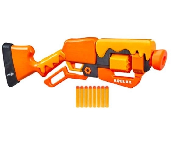 Hasbro nerf Roblox Adopt Me včelí blaster