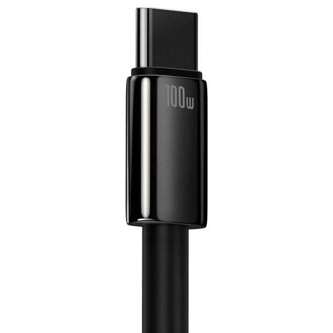 Baseus kábel USB na USB-C Tungsten Gold