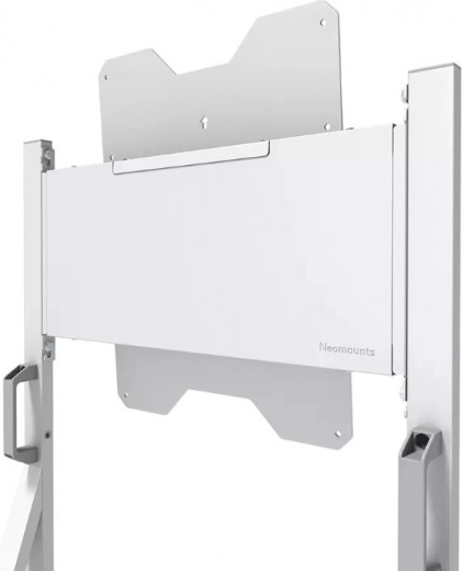 Čistý biely dizajn a správa káblov