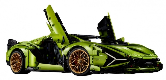 Lego Technic Lamborghini Sián FKP 37