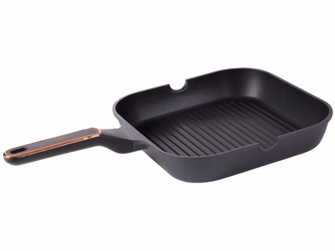 Panvica na grilovanie Kingstyle Nonstick 28cm