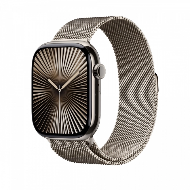 Mediolánska náramok na puzdro 46 mm - veľkosť M/L