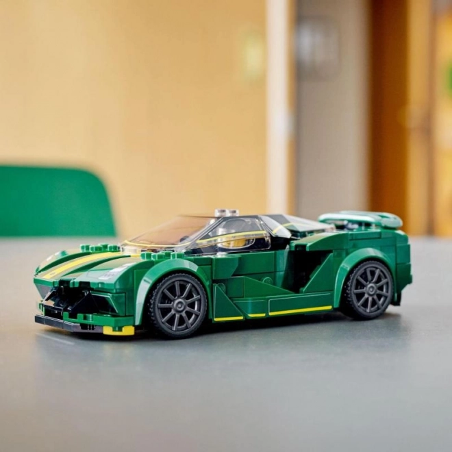 Lego Speed Champions Lotus Evija