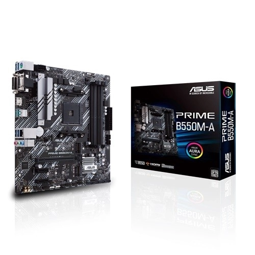 Základná doska ASUS Prime B550M-A AM4