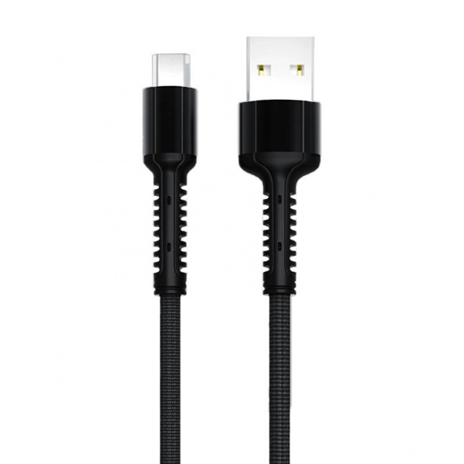 USB kábel LDNIO micro, 2,4A, 2m