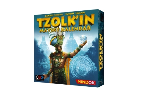 Tzolk'in: Mayský kalendár