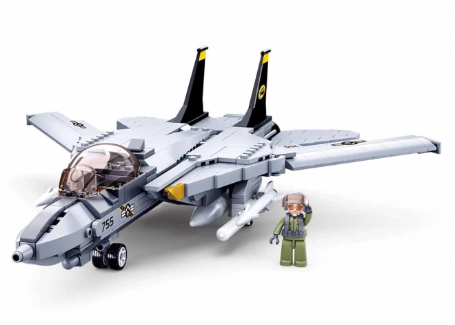 Bojové lietadlo F-14 Tomcat