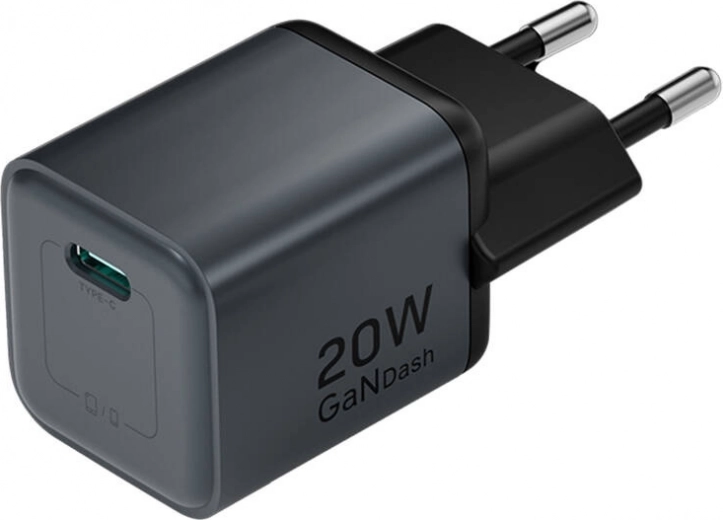 Rýchle a efektívne nabíjanie 20 W