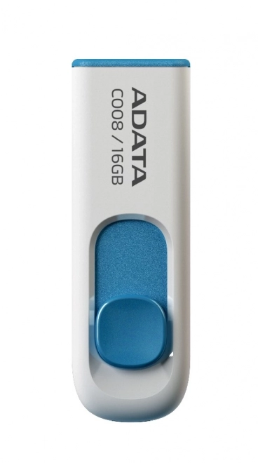Pendrive Dashdrive Classic 16gb usb 2.0 bielo-modrý