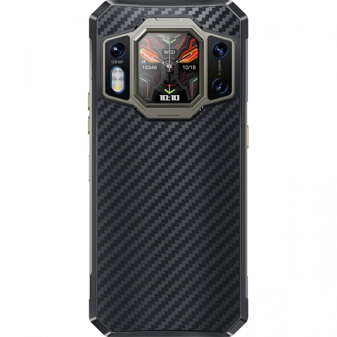 Smartfón WP30 Pro 12/512 GB 11000 mAh Dual SIM čierny