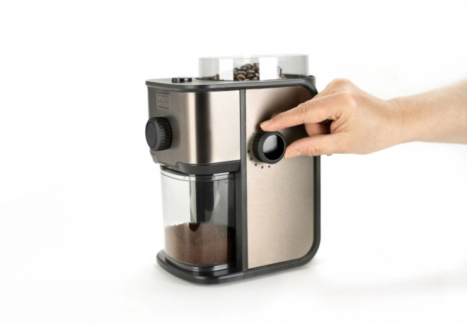 Žarnový mlynček na kávu BLACK+DECKER