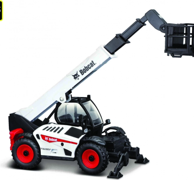 Bobcat T40.180SLP Teleskopický nakladač s plošinou