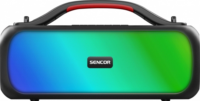 Bezdrôtový reproduktor pre deti sedia LED a rádiom