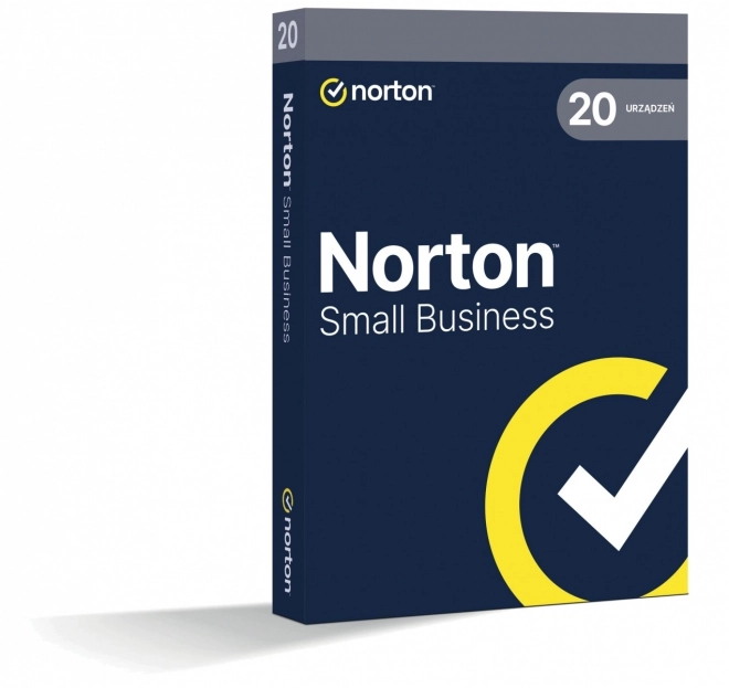 Norton Small Business 250GB Box