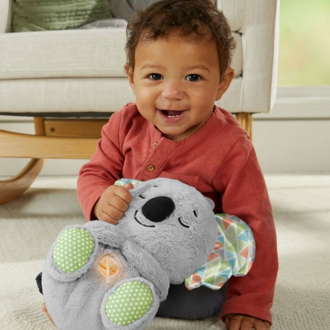 Fisher Price Upokojujúca koala s melódiami