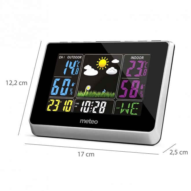 Meteorologická stanica Meteo SP62s