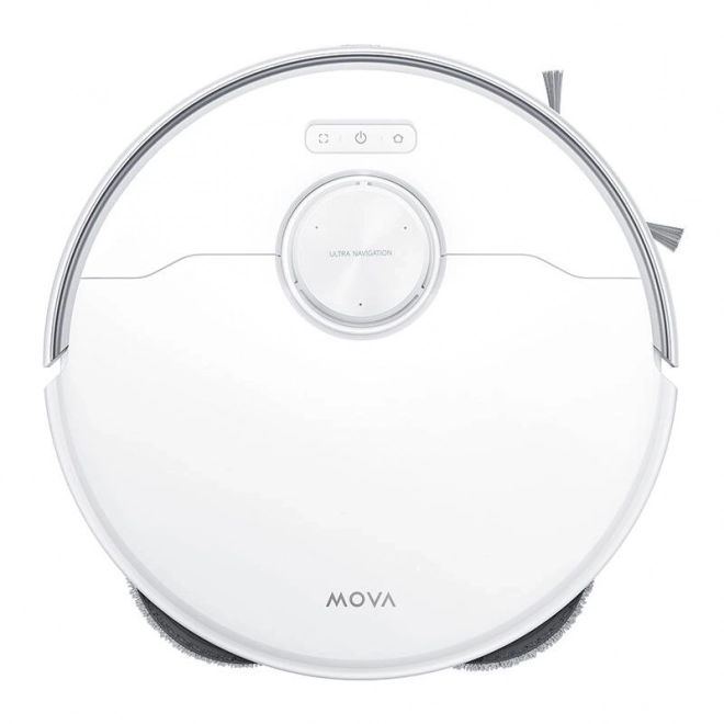 Moderný čistiaci robot MOVA P50 Pro Ultra