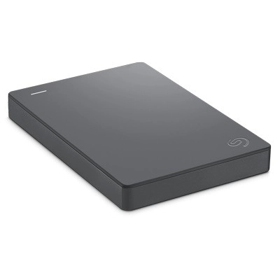 Externý disk Seagate Basic 2TB sivý