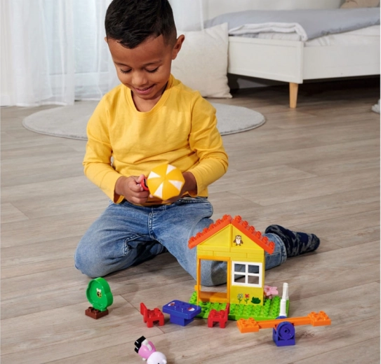 Figúrky Peppy a Suzy na rolovú hru