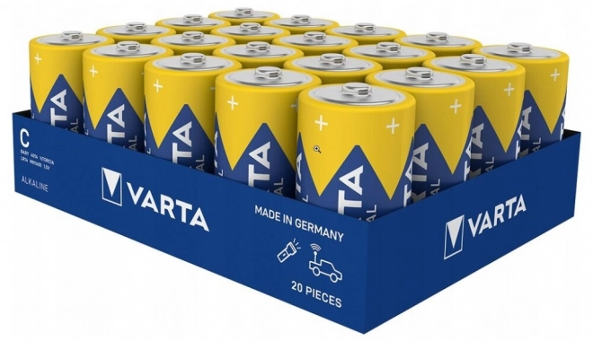 Alkalická batéria C R14 Industrial PRO 20ks