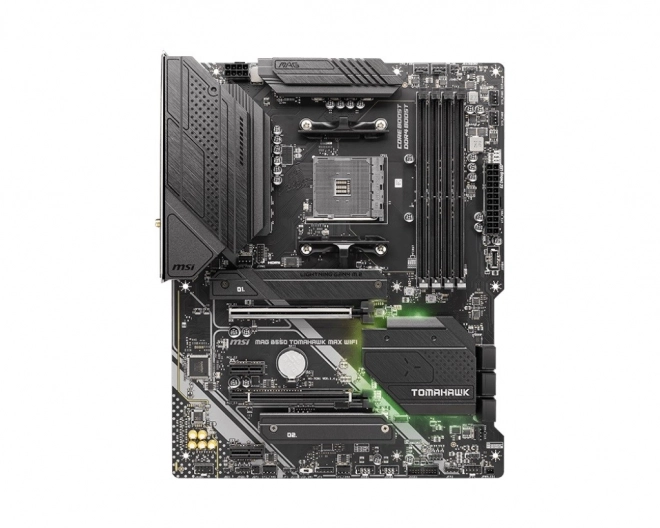 Základná doska MAG B550 Tomahawk Max WiFi